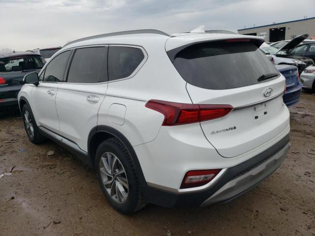 5NMS5CAD5KH033284 Hyundai Santa Fe Limited