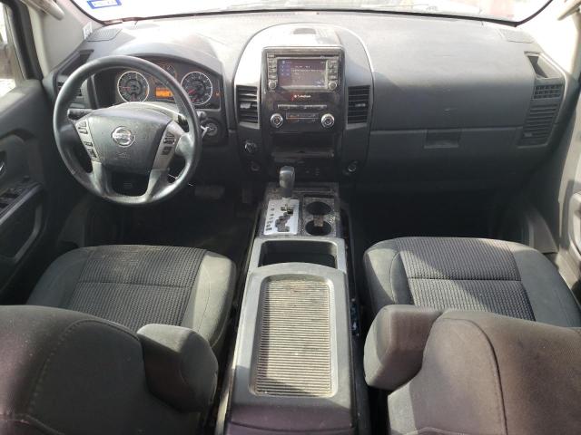 1N6BA0EC1FN502033 Nissan TITAN S