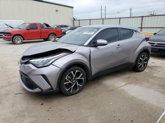 Auction sale of the 2020 Toyota C-hr Xle, vin: NMTKHMBX3LR116473, lot number: 51035394