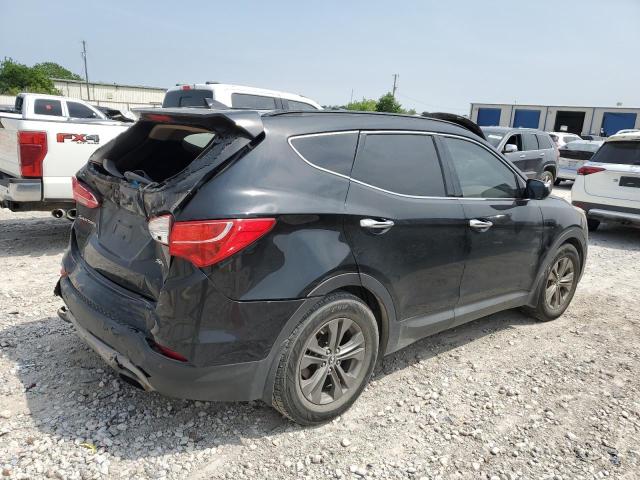 5XYZU3LB7EG158539 Hyundai SANTA FE SPORT