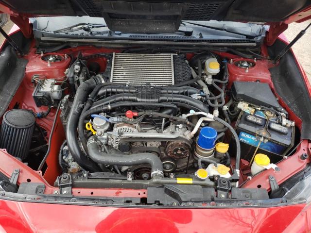 JF1VA1E68H9819714 Subaru WRX PREMIU