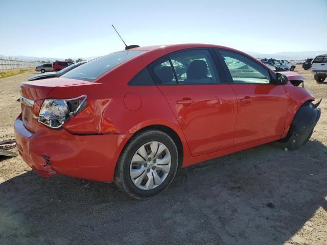 1G1PA5SH3F7235349 Chevrolet CRUZE LS