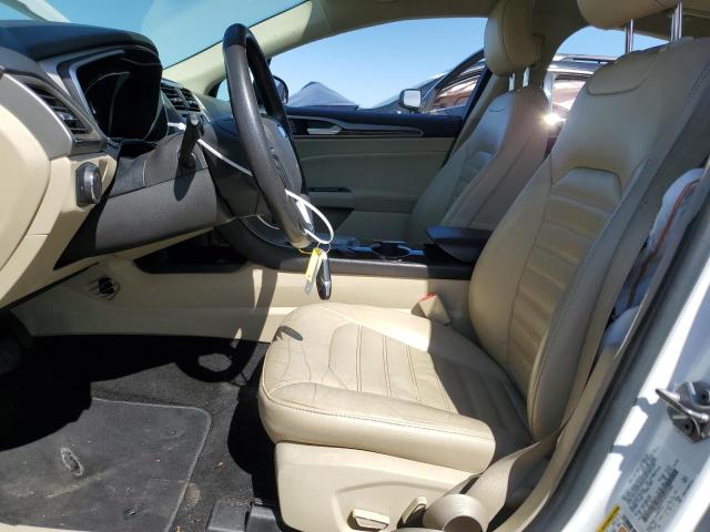 3FA6P0PU7GR241844 Ford Fusion Se Phev