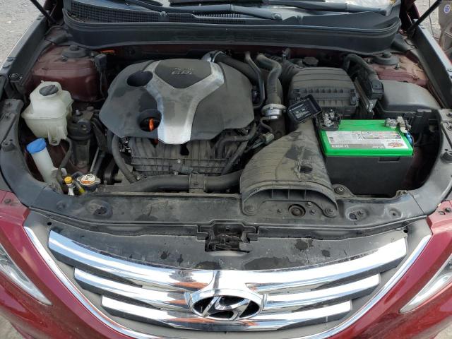5NPEC4AB5EH928899 Hyundai SONATA SE