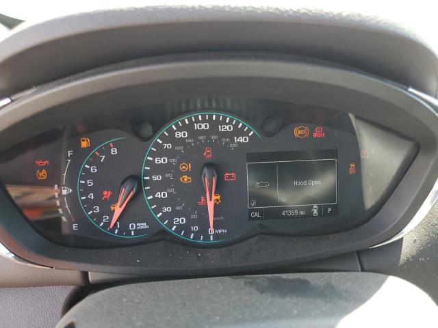 KL7CJNSBXMB341015 Chevrolet TRAX LS