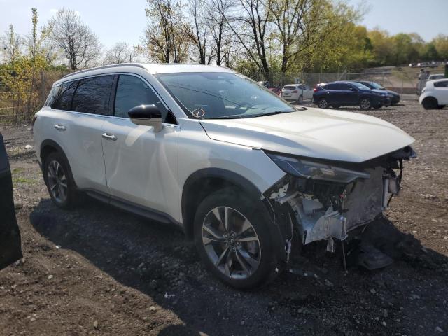 5N1DL1FS6PC368923 Infiniti QX60 LUXE