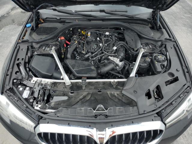 WBA53BH05PWY23962 BMW 530 I