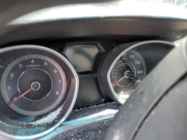 KMHDH4AE7EU210473 Hyundai ELANTRA SE