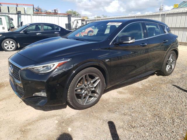 Продаж на аукціоні авто 2017 Infiniti Qx30 Base, vin: SJKCH5CP0HA026158, номер лоту: 49644194