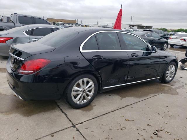 55SWF8DBXKU296148 Mercedes-Benz C 300