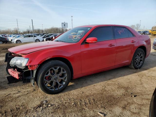 2016 Chrysler 300 S მანქანა იყიდება აუქციონზე, vin: 2C3CCAGG1GH270409, აუქციონის ნომერი: 50338124