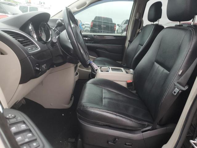 2C4RC1BG0GR148129 Chrysler Town & Country Touring