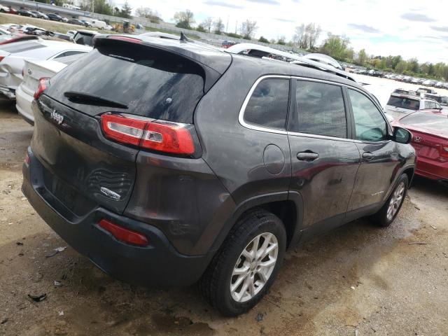 1C4PJLCB6FW539769 Jeep Cherokee Latitude