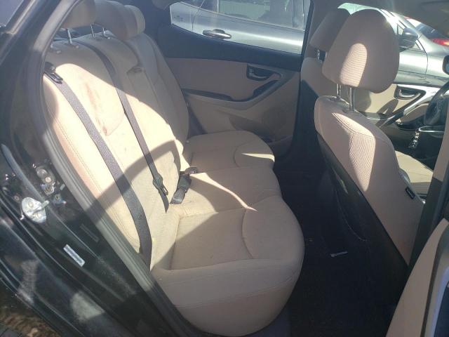KMHDH4AE6EU041725 Hyundai ELANTRA SE