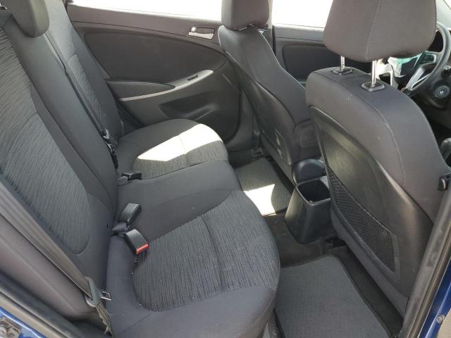KMHCT5AE2HU323252 Hyundai ACCENT SE