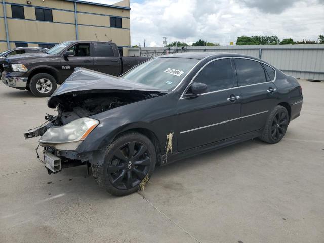 Auction sale of the 2008 Infiniti M35 Base, vin: JNKAY01EX8M600356, lot number: 52294804