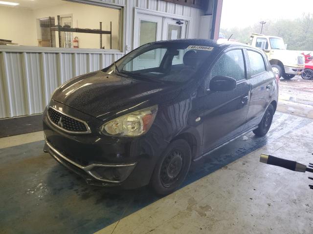 Auction sale of the 2017 Mitsubishi Mirage Es, vin: ML32A3HJ0HH003968, lot number: 48739864