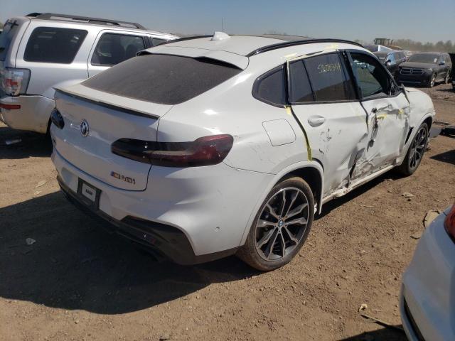 5UX2V5C04M9F26265 BMW X4 Xdrivem40i