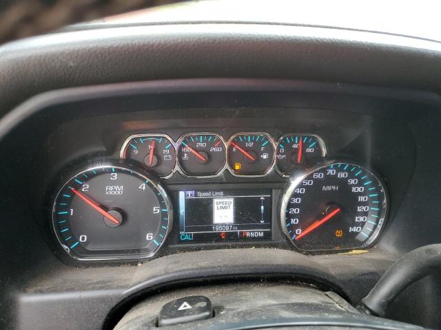 3GCPCSEC5FG216645 Chevrolet Silverado C1500 Ltz