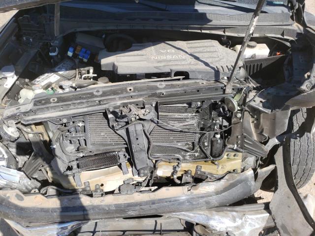 1N6AA1EK0HN532295 Nissan TITAN S