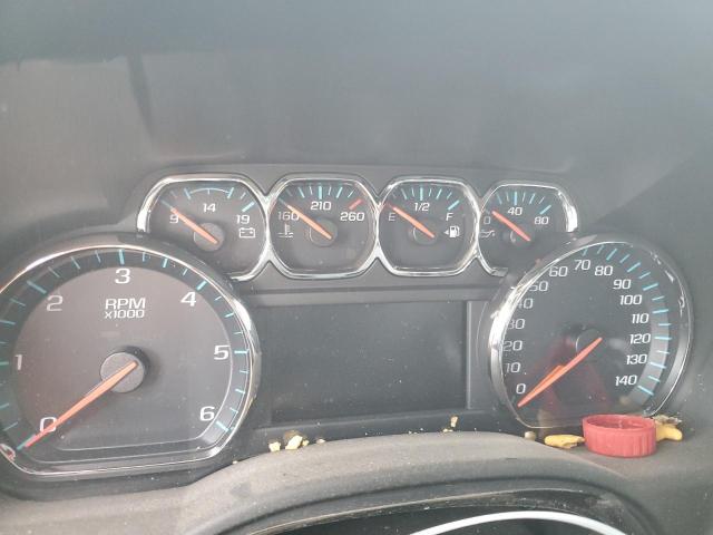 1GNSCHKC7JR267002 Chevrolet Suburban C1500 Lt