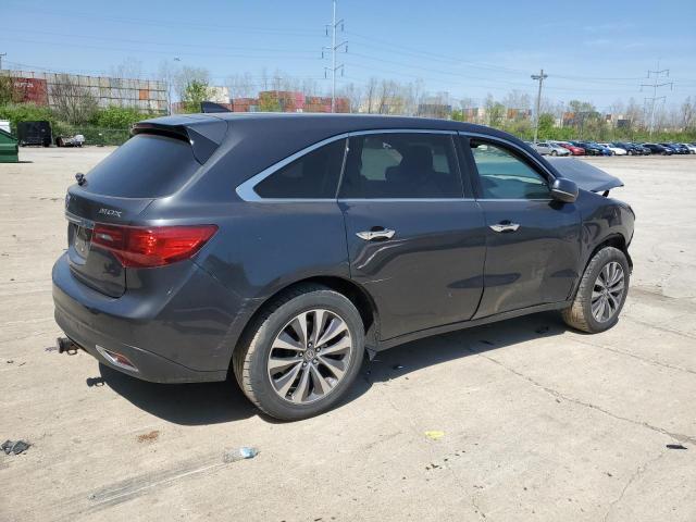 5FRYD3H41FB008682 Acura Mdx Technology