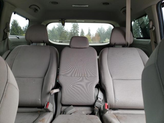 KNDMB5C19F6063990 KIA SEDONA LX