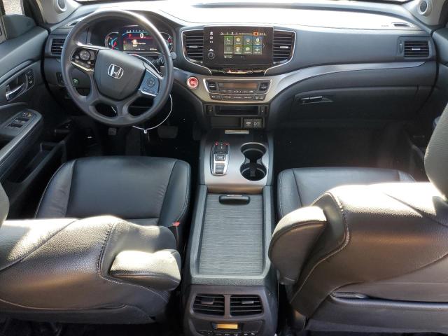 5FNYF5H24NB012925 Honda PILOT SE