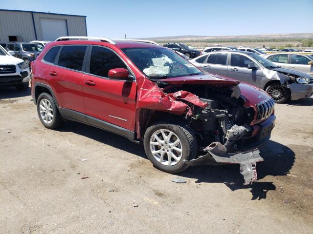 1C4PJLCB4HW668919 Jeep Cherokee Latitude