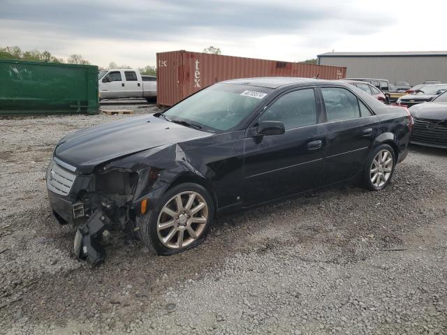 Auction sale of the 2007 Cadillac Cts Hi Feature V6, vin: 1G6DP577070150829, lot number: 48703574