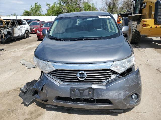 JN8AE2KP2F9131645 Nissan QUEST S