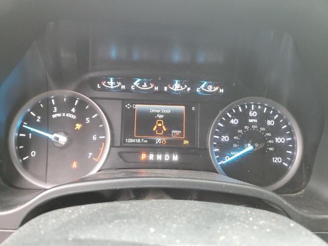 1FMJK1JT1KEA52882 Ford Expedition Max Xlt