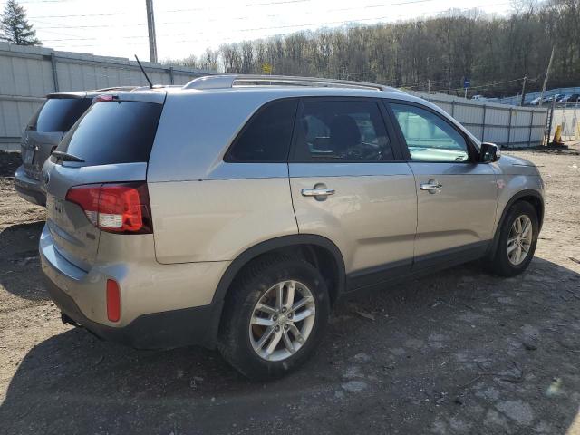 5XYKT4A63EG485956 KIA SORENTO LX