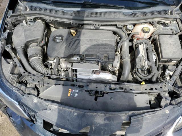 3G1BE6SM9JS606414 Chevrolet CRUZE LT