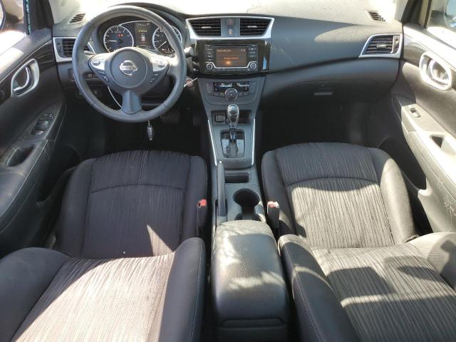 3N1AB7AP0JL659853 Nissan SENTRA S