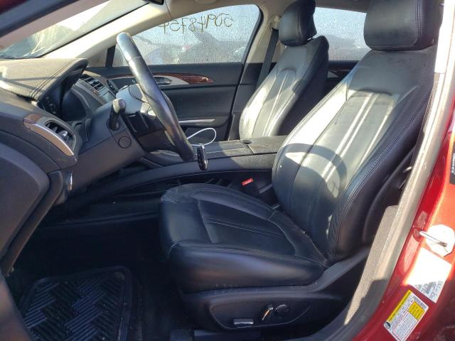 3LN6L2J9XFR619073 Lincoln MKZ