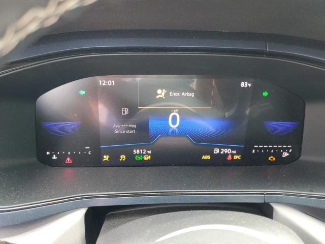 3VVSX7B2XPM351132 Volkswagen TAOS SE
