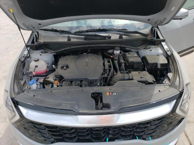 5XYK5CAF1PG083814 KIA Sportage Sx Prestige