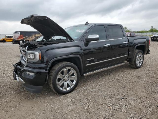 52280334 :رقم المزاد ، 3GTU2PEJ9JG589150 vin ، 2018 Gmc Sierra K1500 Denali مزاد بيع