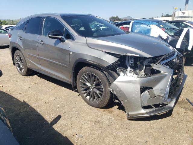 2T2BGMCA6JC023706 Lexus Rx 450h Base
