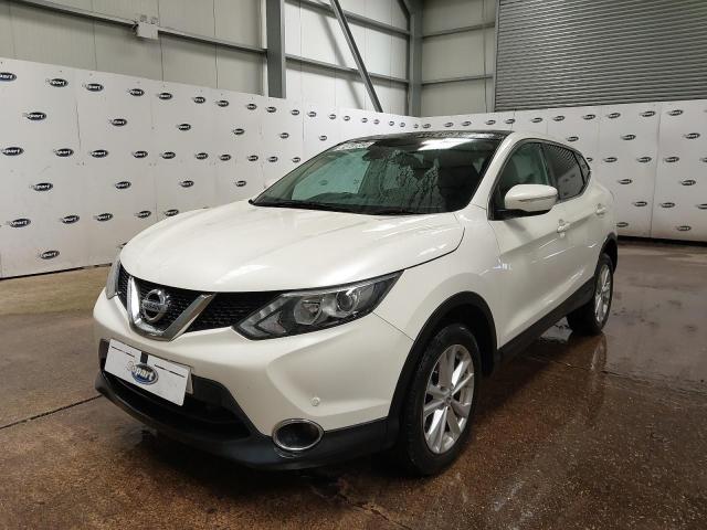 Auction sale of the 2014 Nissan Qashqai Ac, vin: *****************, lot number: 52781354