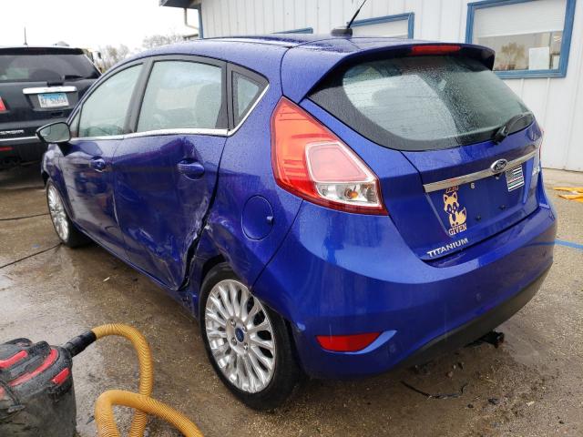 3FADP4FJ7EM134809 Ford Fiesta Titanium