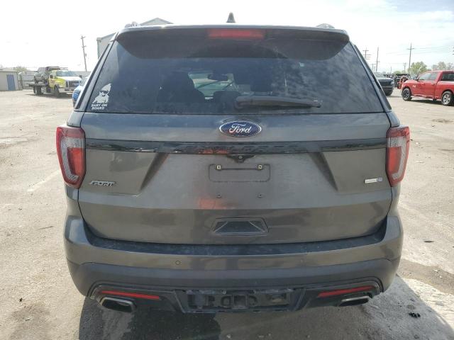 1FM5K8GT8GGB11228 Ford EXPLORER S