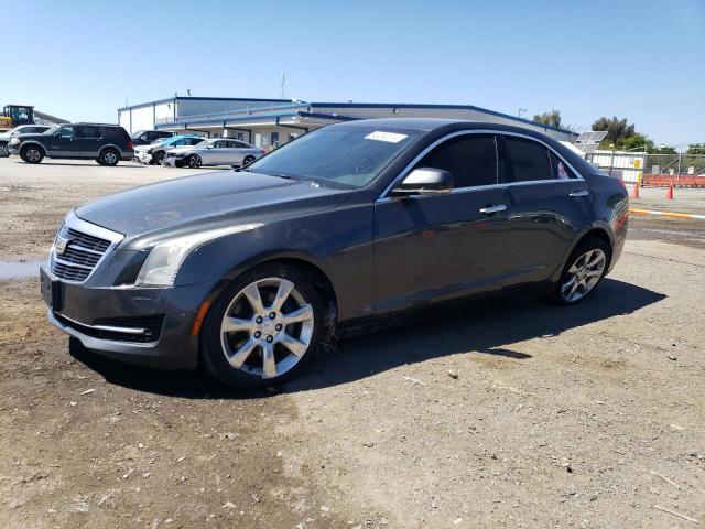 Продажа на аукционе авто 2015 Cadillac Ats Luxury, vin: 1G6AB5RX1F0102799, номер лота: 49290574