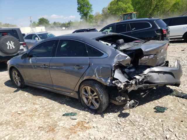 5NPE34AF6JH623215 Hyundai Sonata Sport