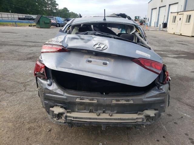 3KPC24A34JE015052 Hyundai ACCENT SE