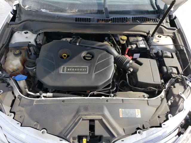 3LN6L2G92ER828619 Lincoln MKZ