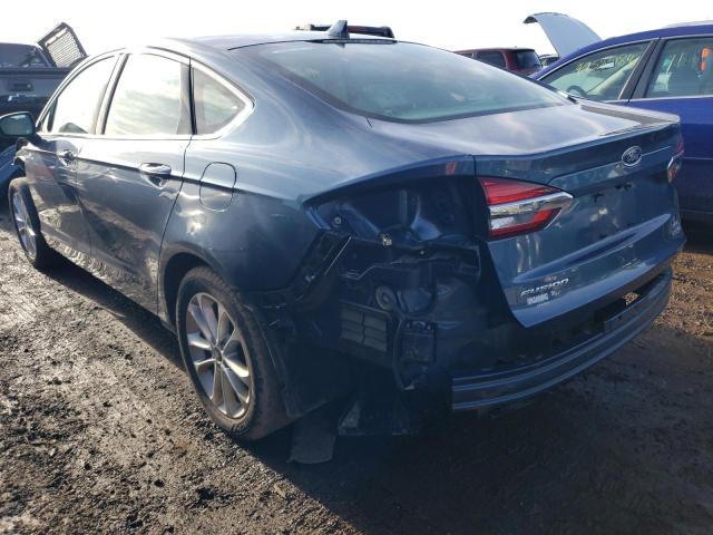 3FA6P0MU5KR272748 Ford FUSION SEL