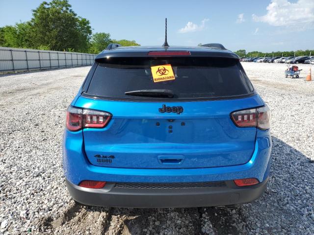 3C4NJDBB5NT228210 Jeep Compass Latitude