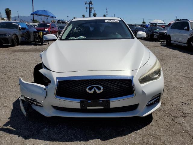 JN1BV7AP3EM674676 Infiniti Q50 BASE